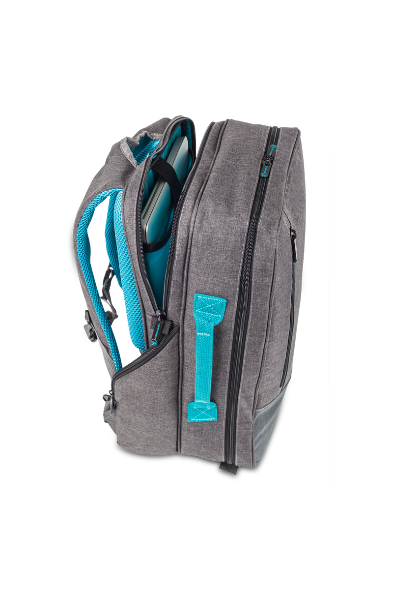 Technical Backpack for Home Visits - Urban Care Col.-zoom-
