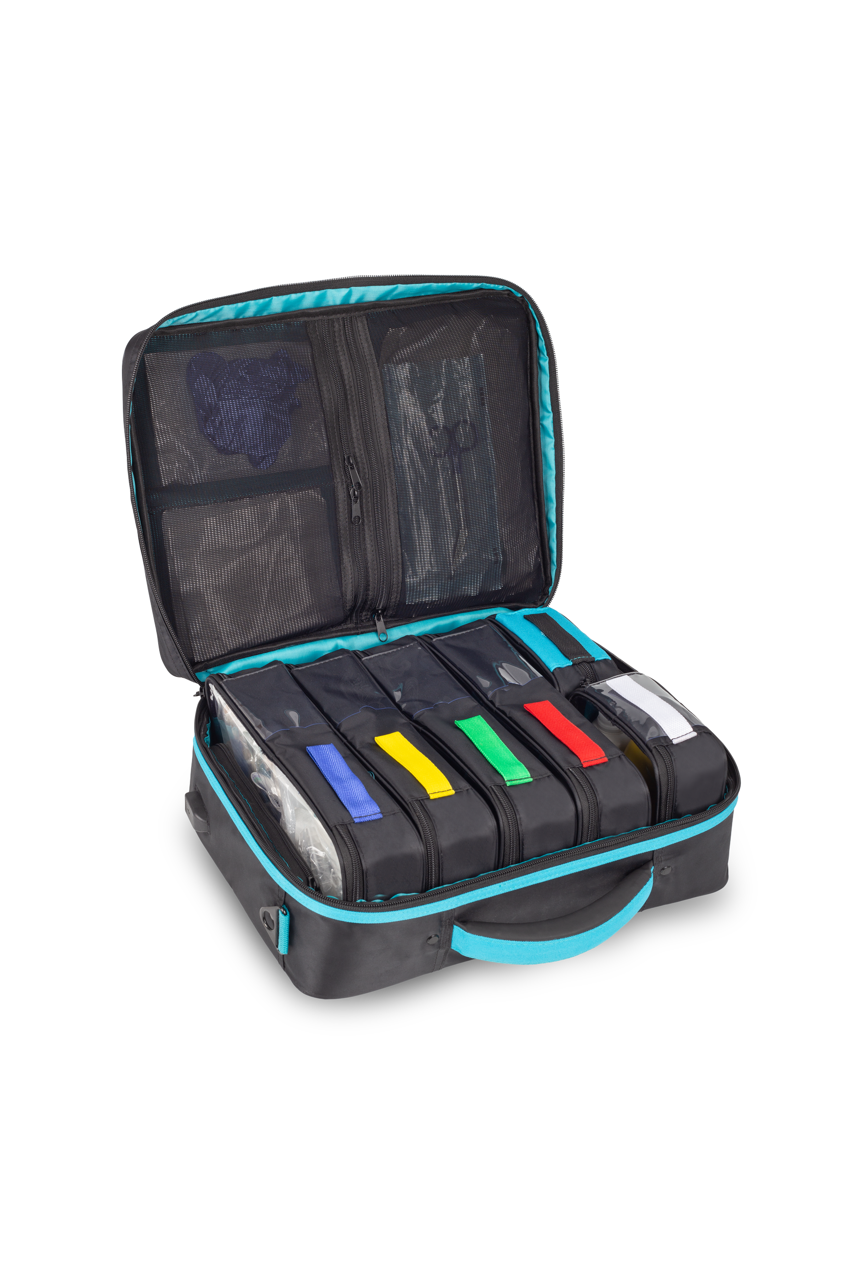 Home visit case - Black Collection