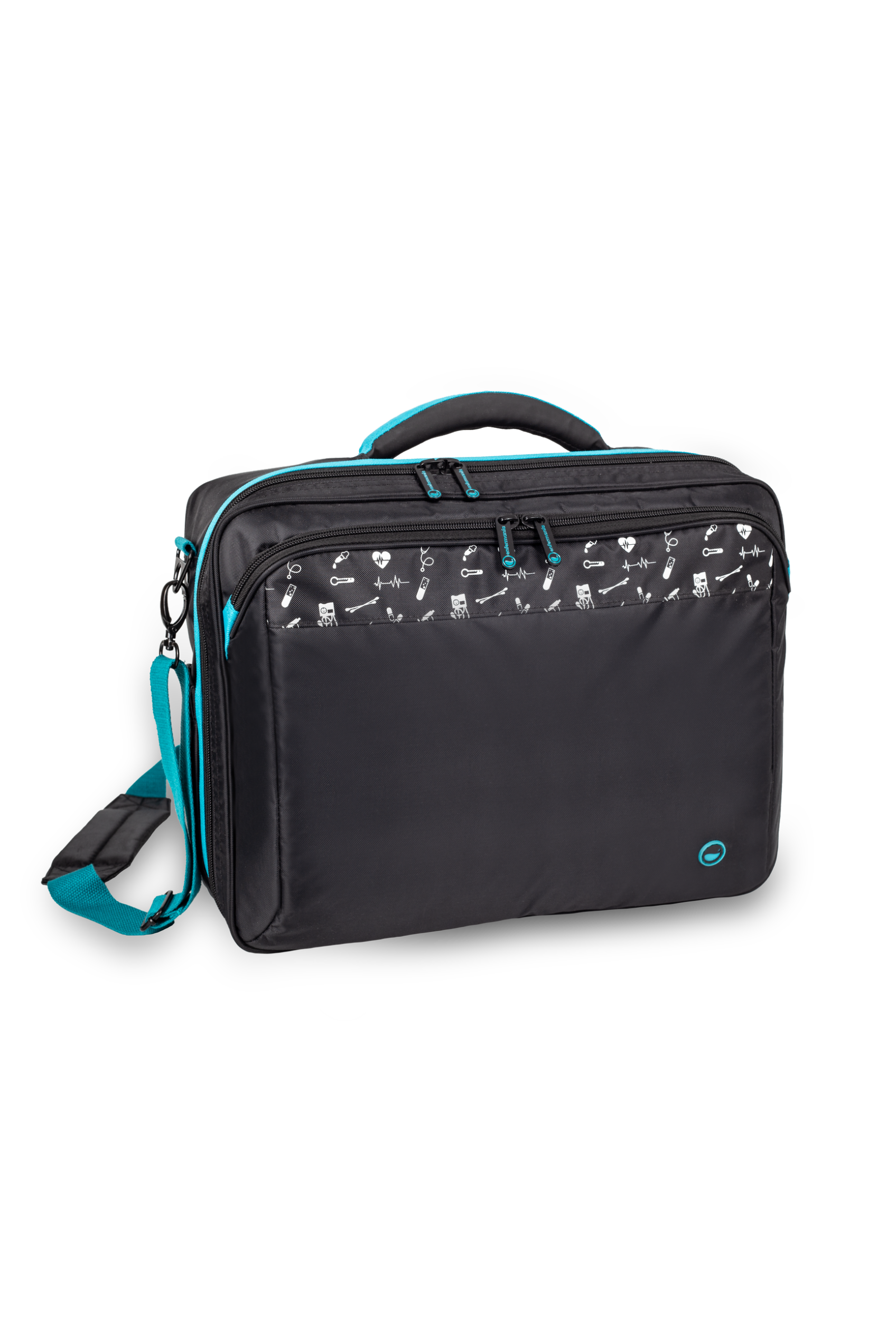 Home visit case - Black Collection
