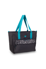 Black Collection Technical Tote Bag
