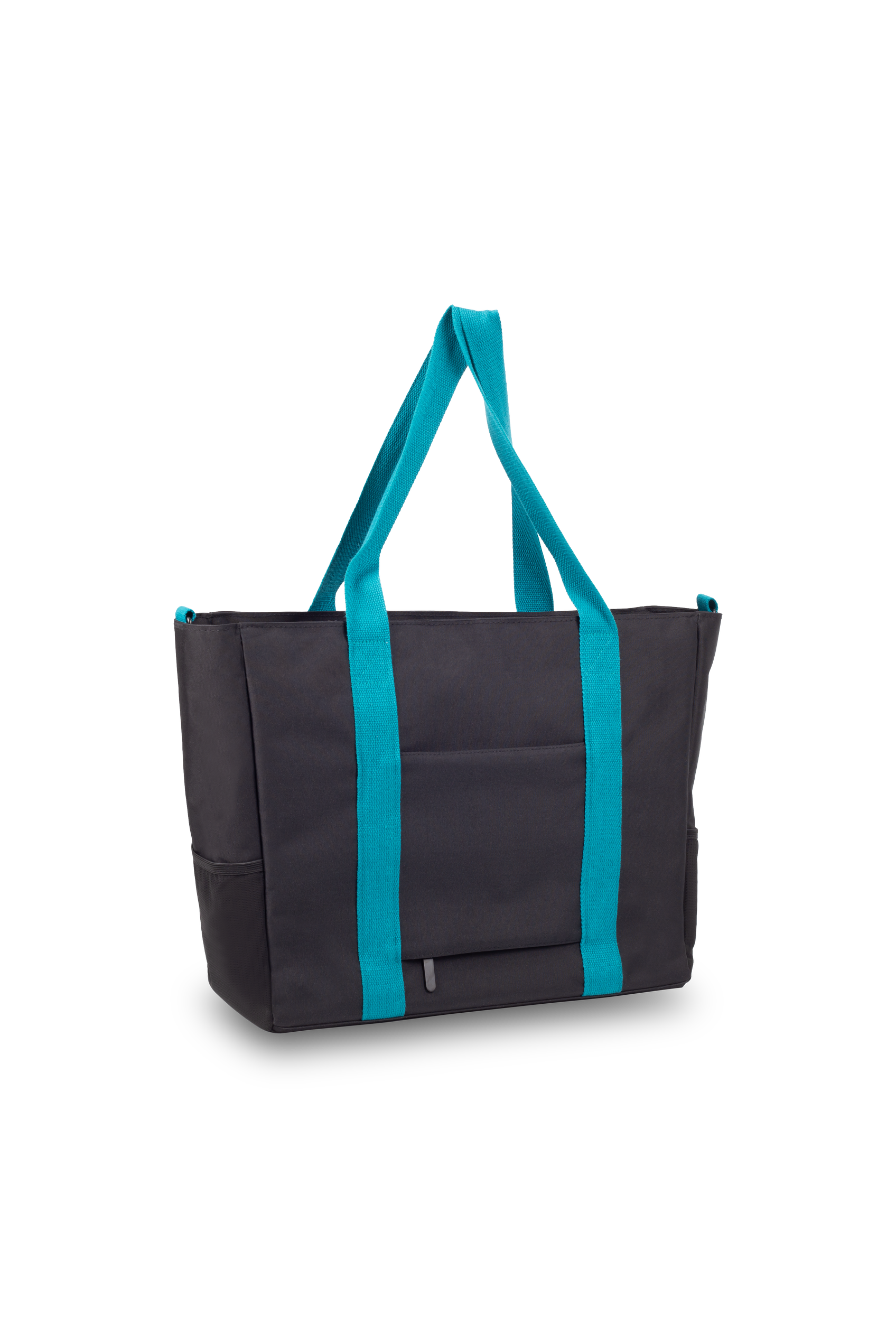 Black Collection Technical Tote Bag-4