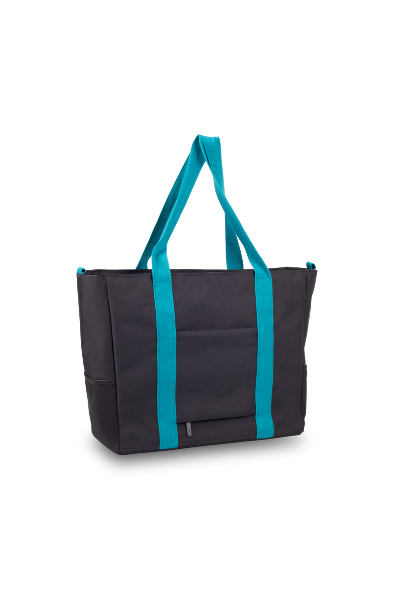 Black Collection Technical Tote Bag-zoom-