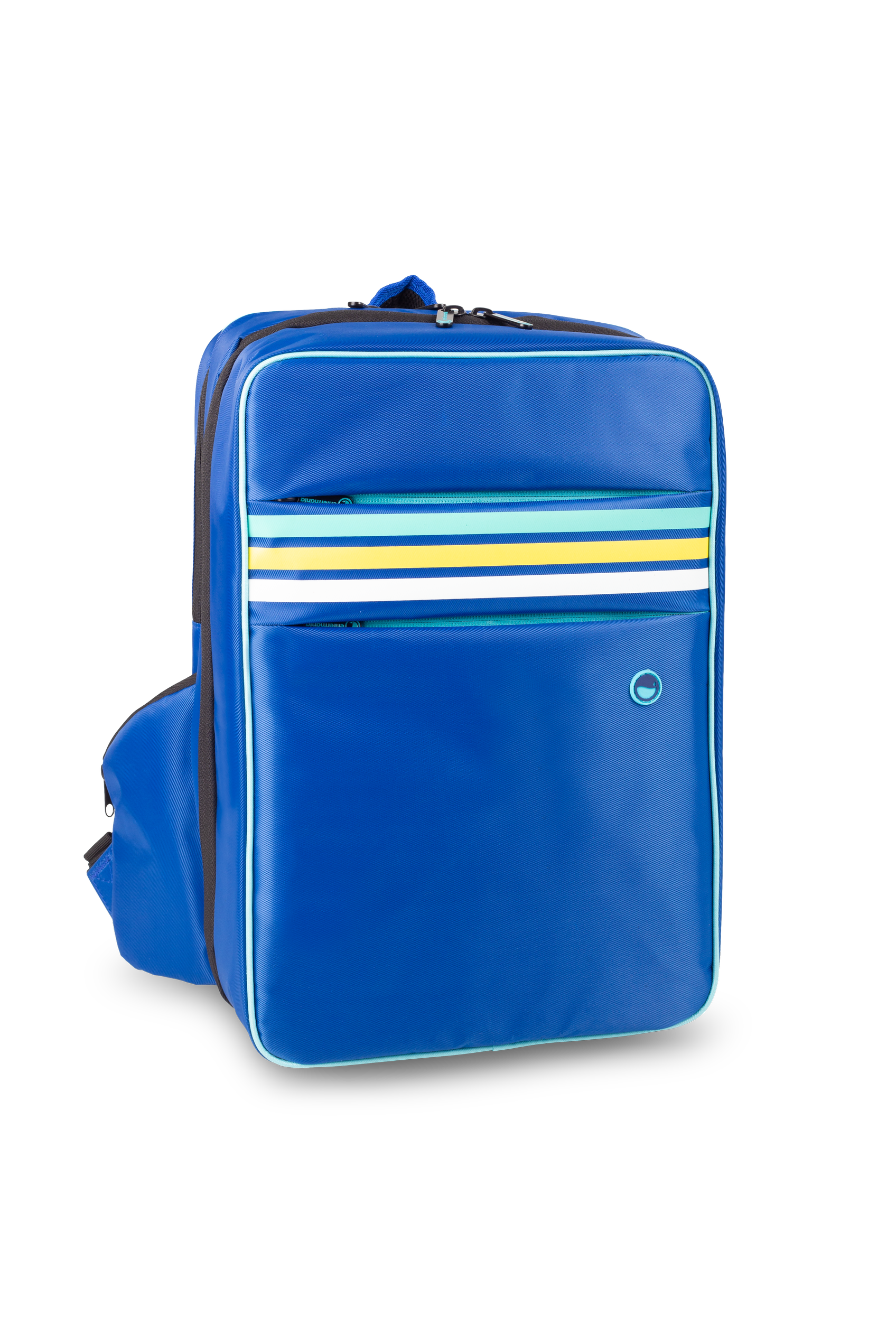 Technical Backpack for Home Visits - Eighties Collection-zoom-1