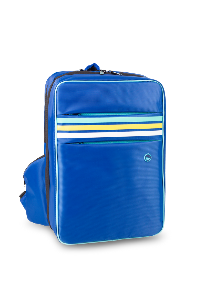 Technical Backpack for Home Visits - Eighties Collection-zoom-