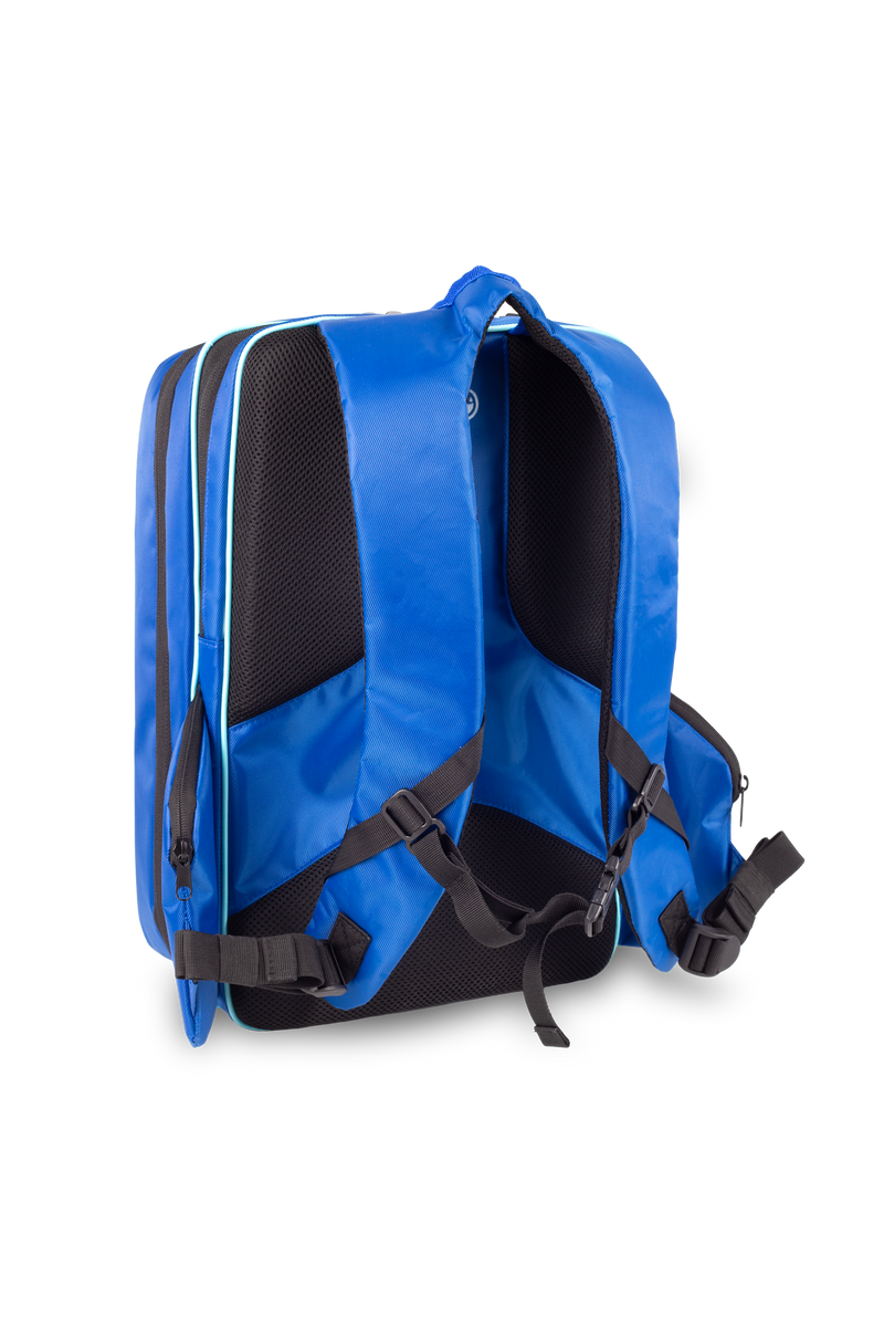 Technical Backpack for Home Visits - Eighties Collection-zoom-