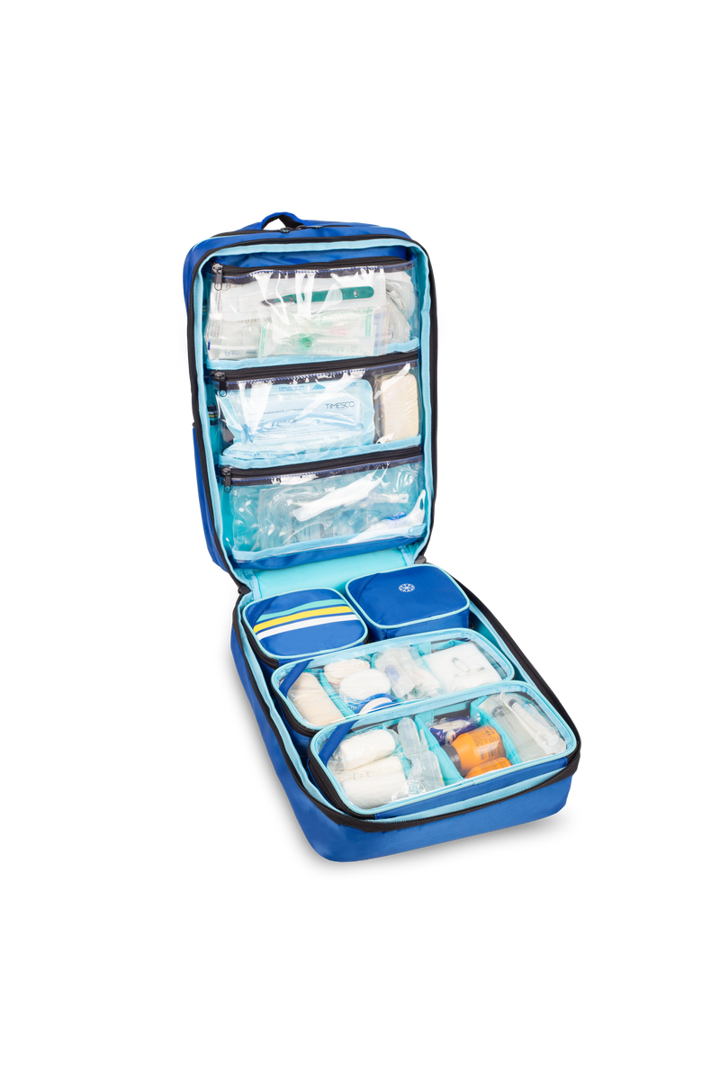 Technical Backpack for Home Visits - Eighties Collection-zoom-