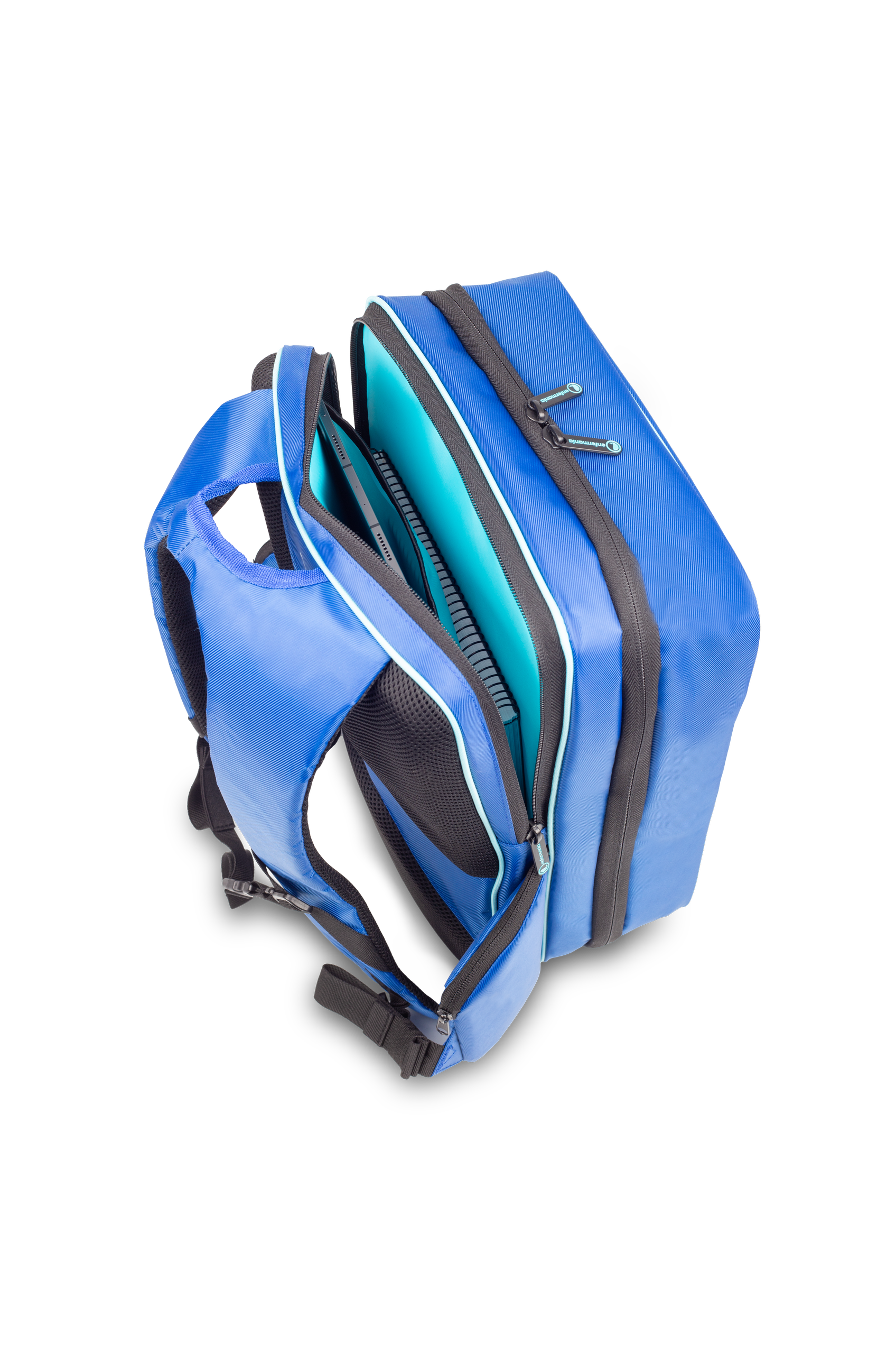 Technical Backpack for Home Visits - Eighties Collection-3