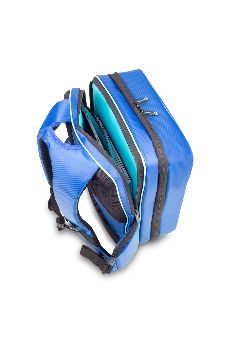 Technical Backpack for Home Visits - Eighties Collection-zoom-
