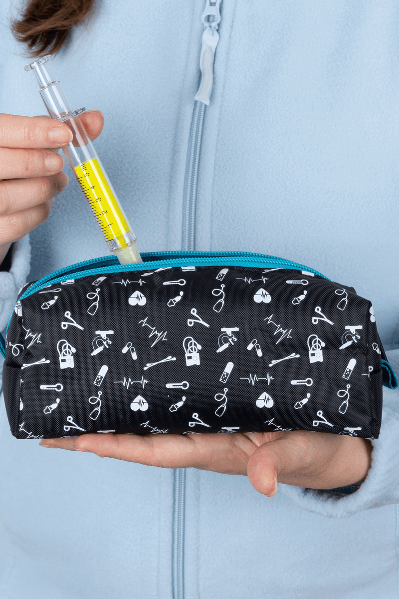 Black Collection Pen Case-zoom-