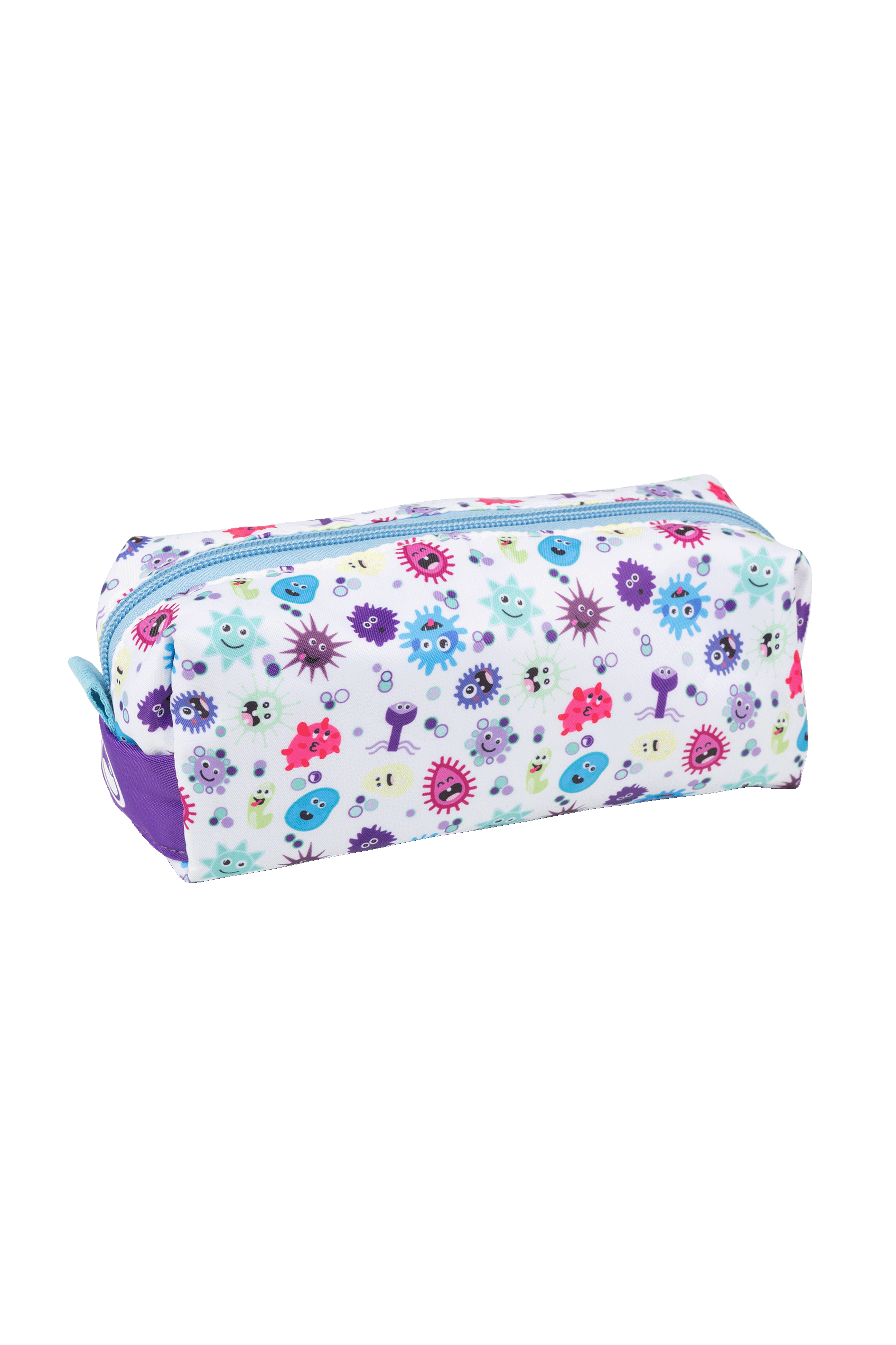 Virus Collection pen case-4