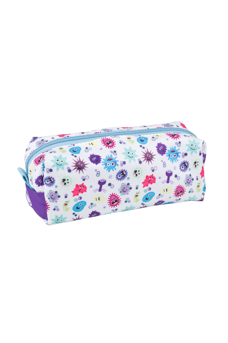 Virus Collection pen case-zoom-