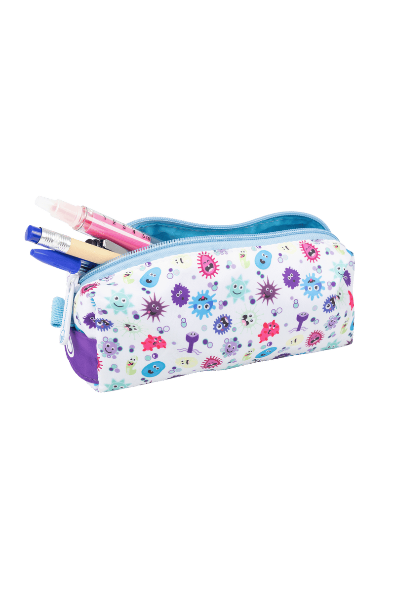 Virus Collection pen case-zoom-