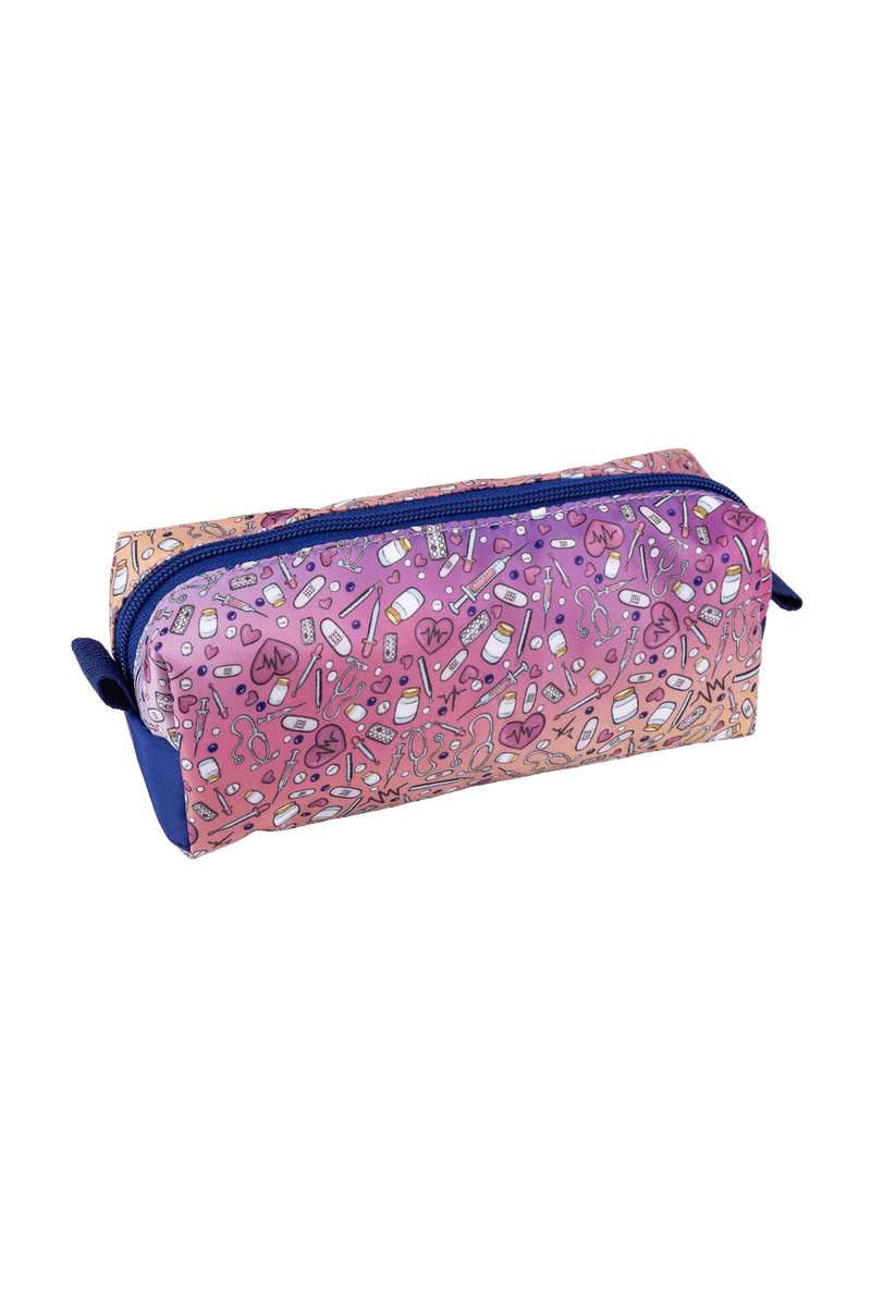 Colorful Pen Case-zoom-