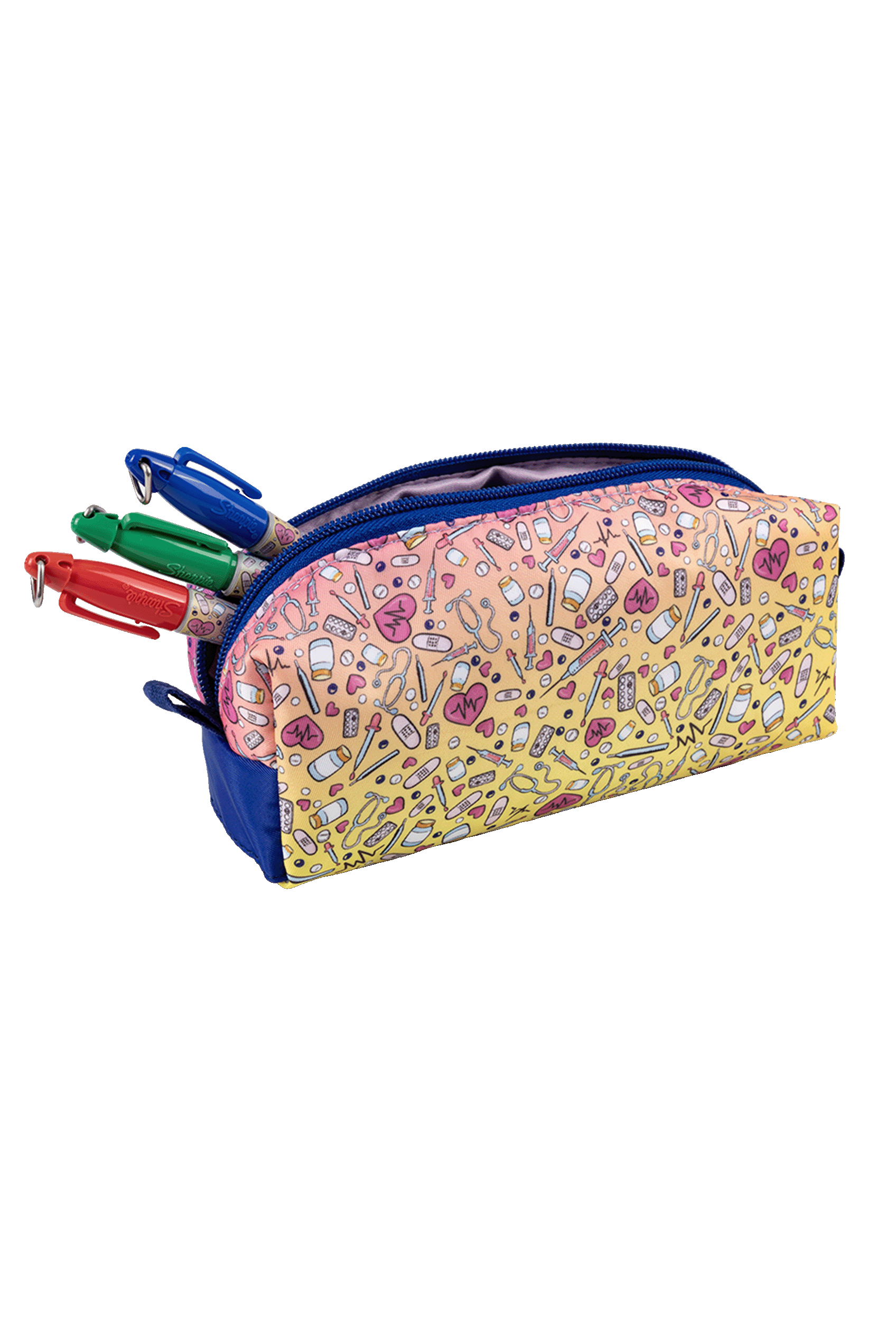 Colorful Pen Case-3