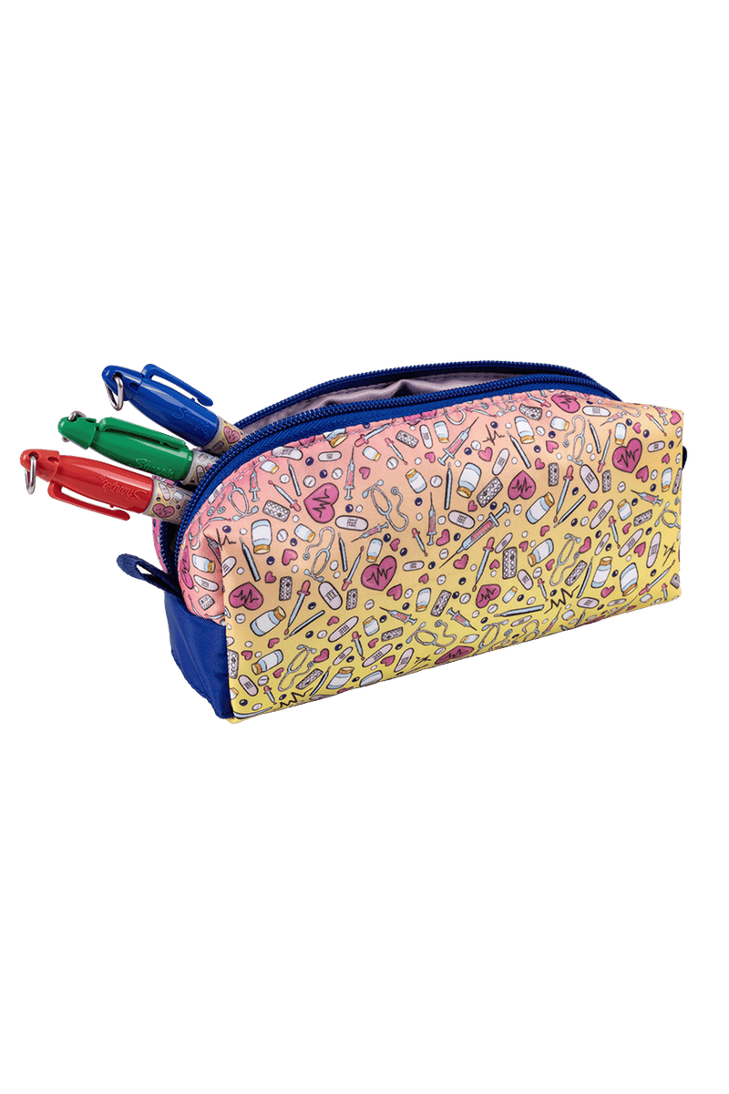 Colorful Pen Case-zoom-