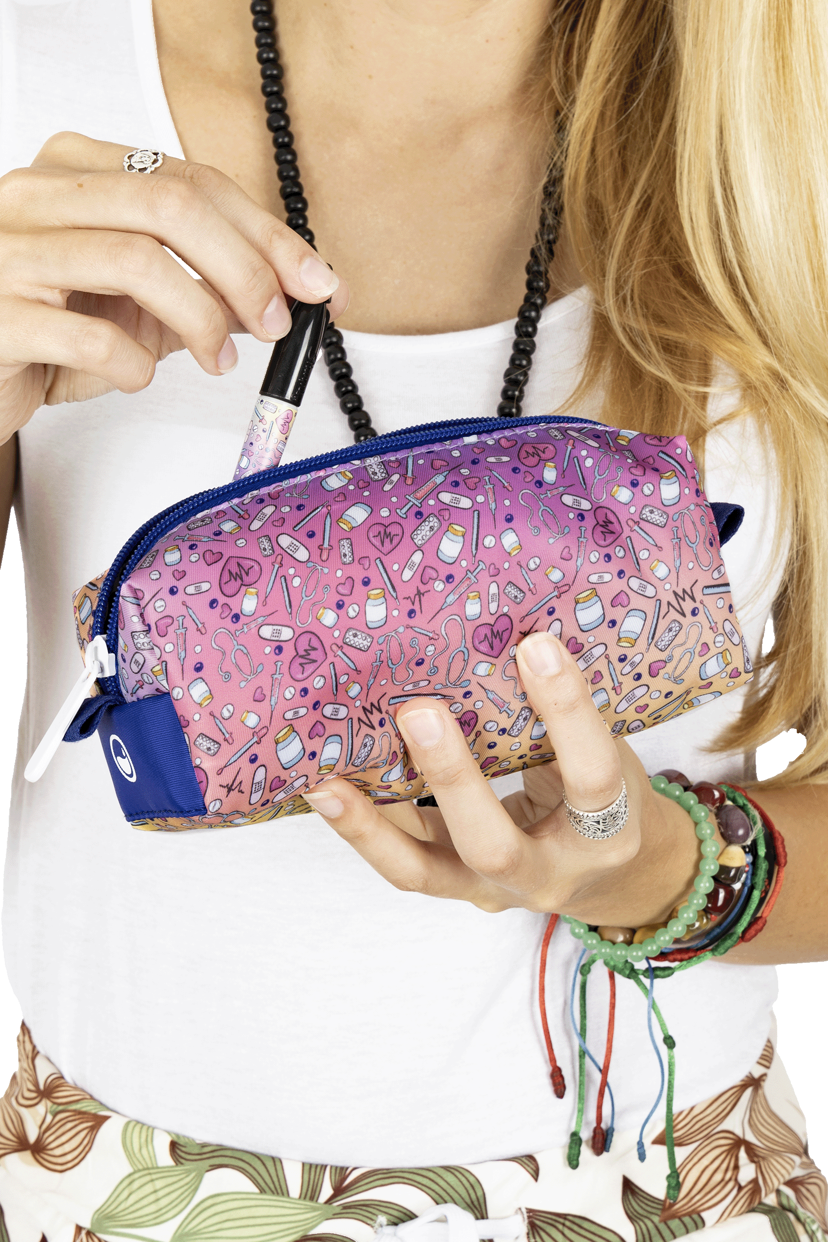 Colorful Pen Case-2