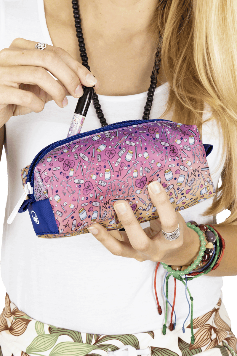 Colorful Pen Case-zoom-