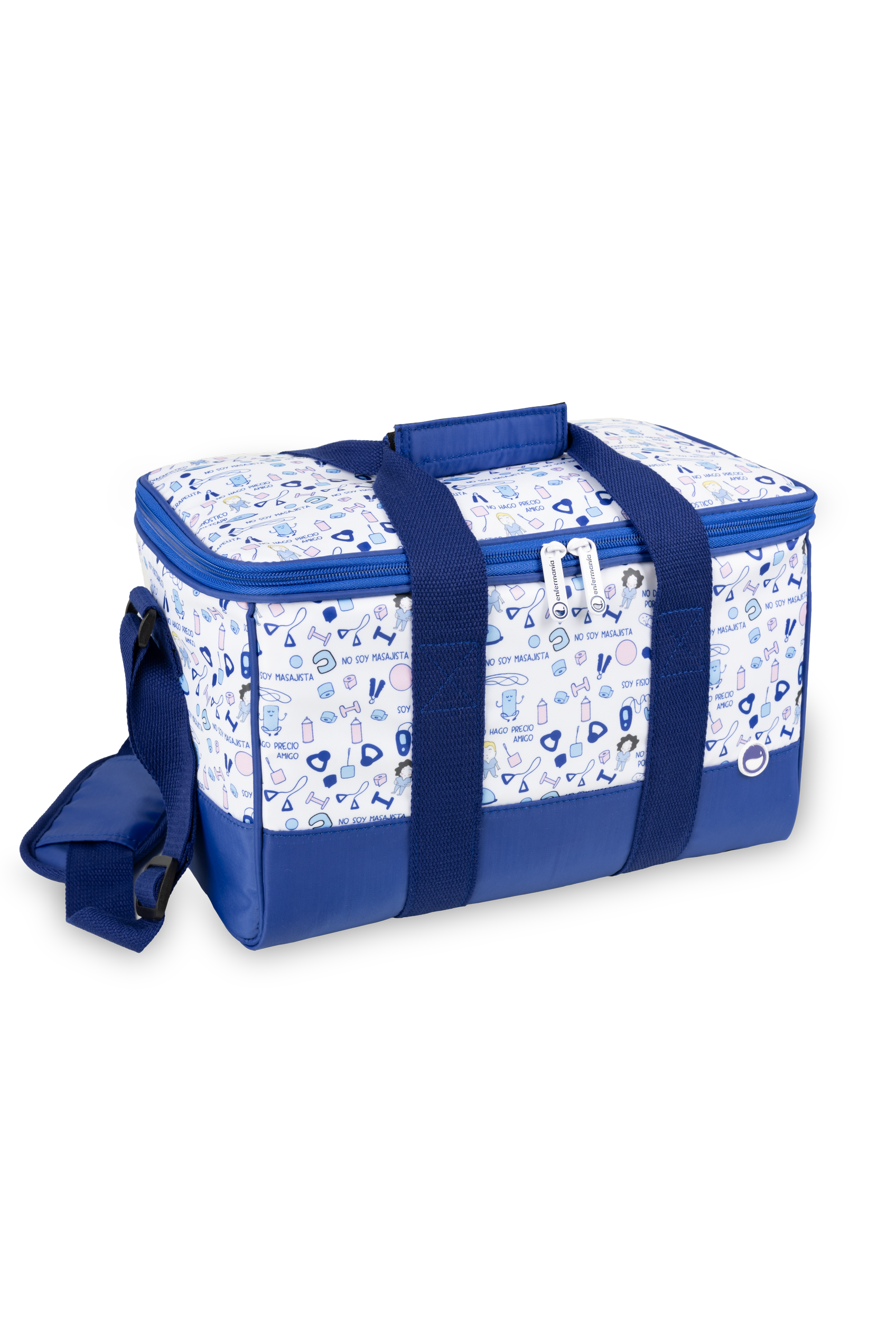 Sports first aid kit bag - Ionic Fisiode_mente-zoom-1