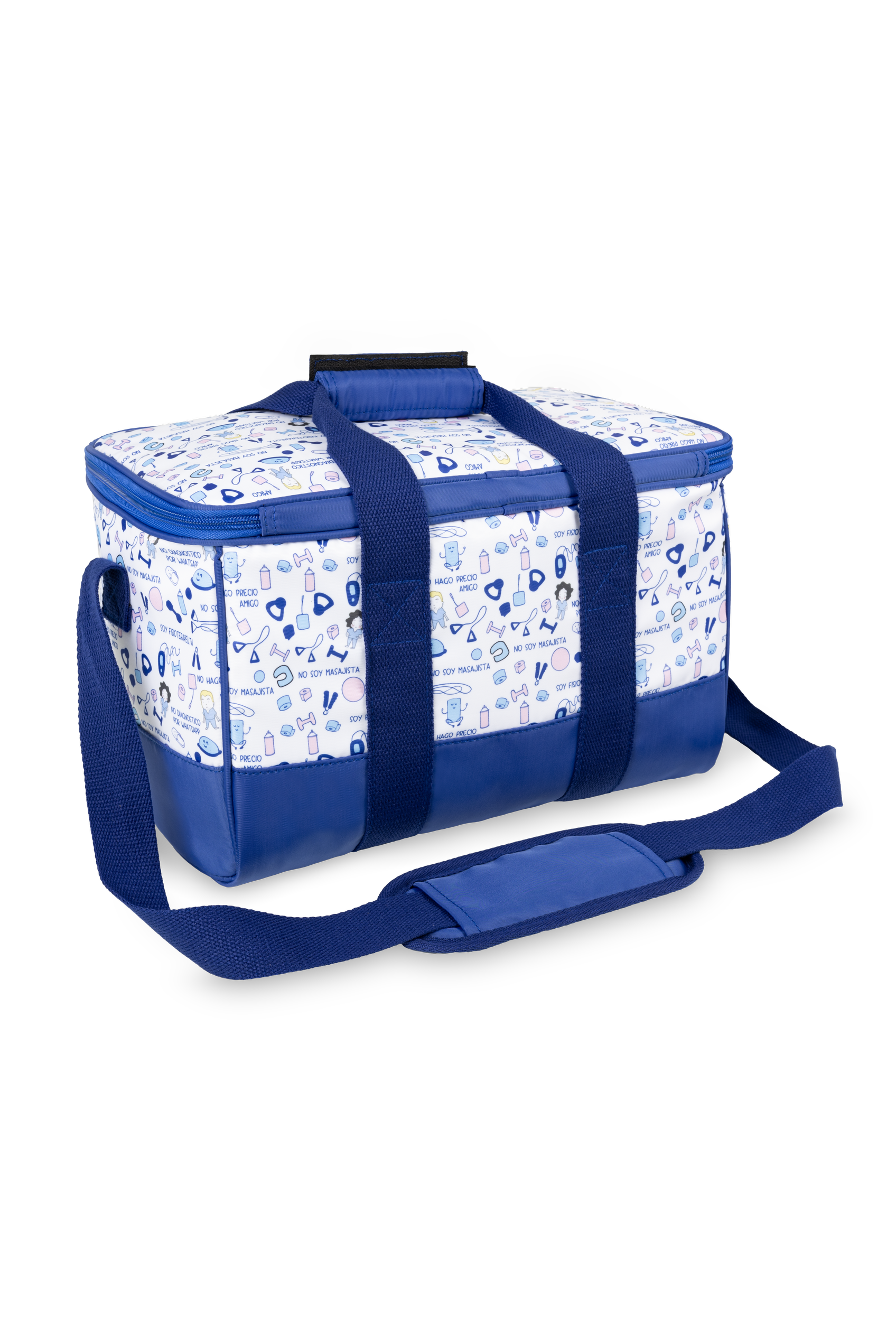 Sports first aid kit bag - Ionic Fisiode_mente-3