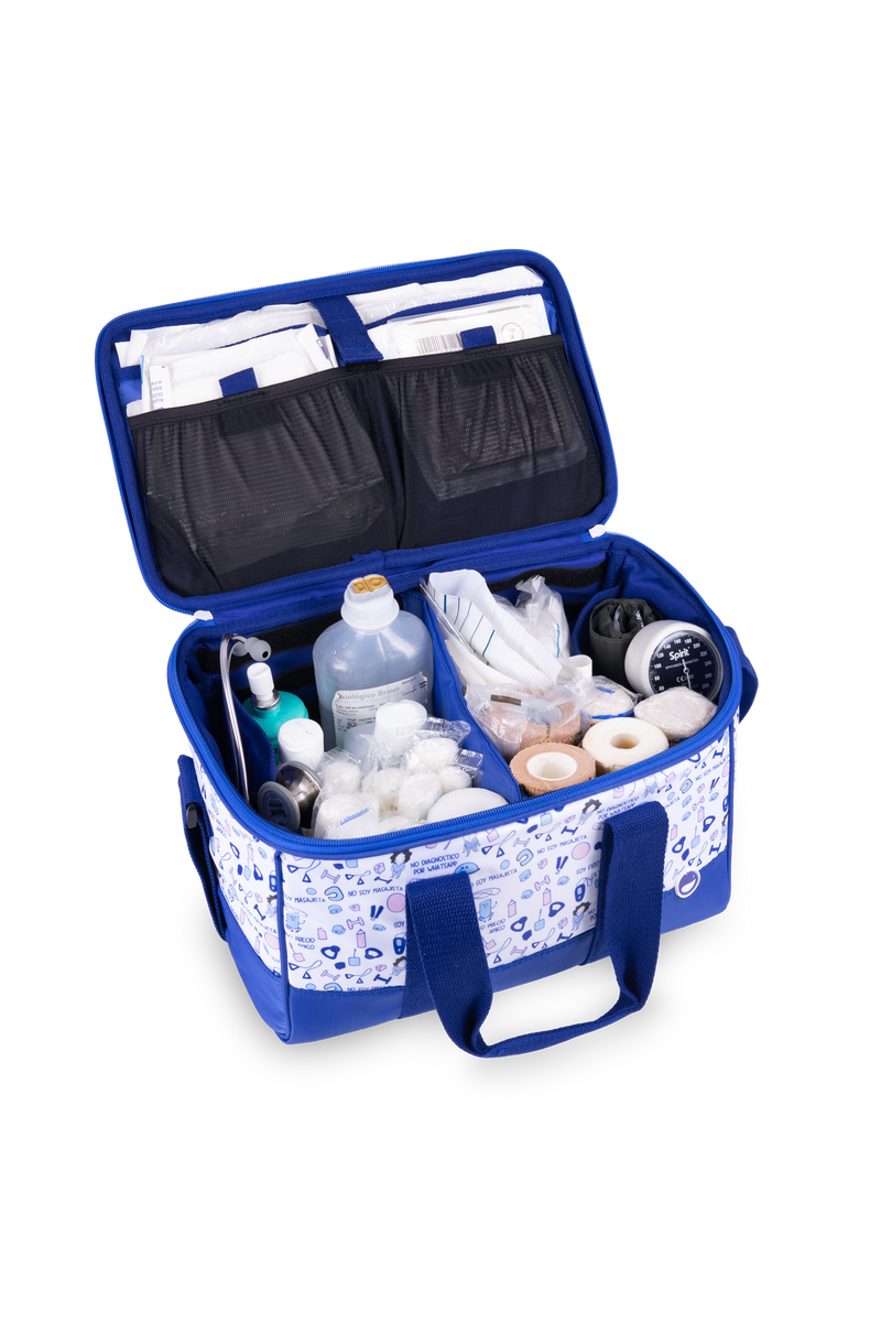Sports first aid kit bag - Ionic Fisiode_mente-zoom-
