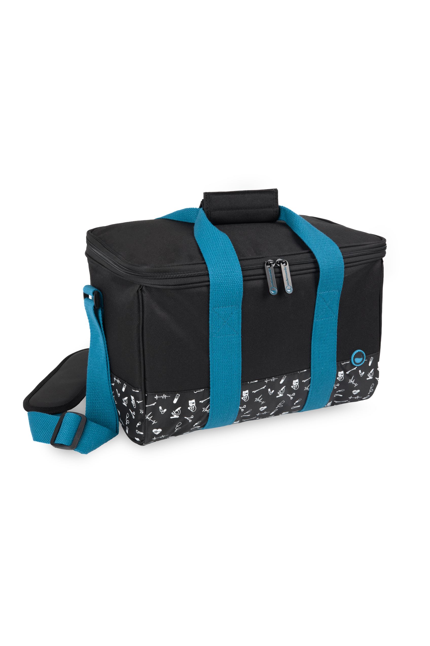 Sports First Aid Bag - Ionic Black Collection