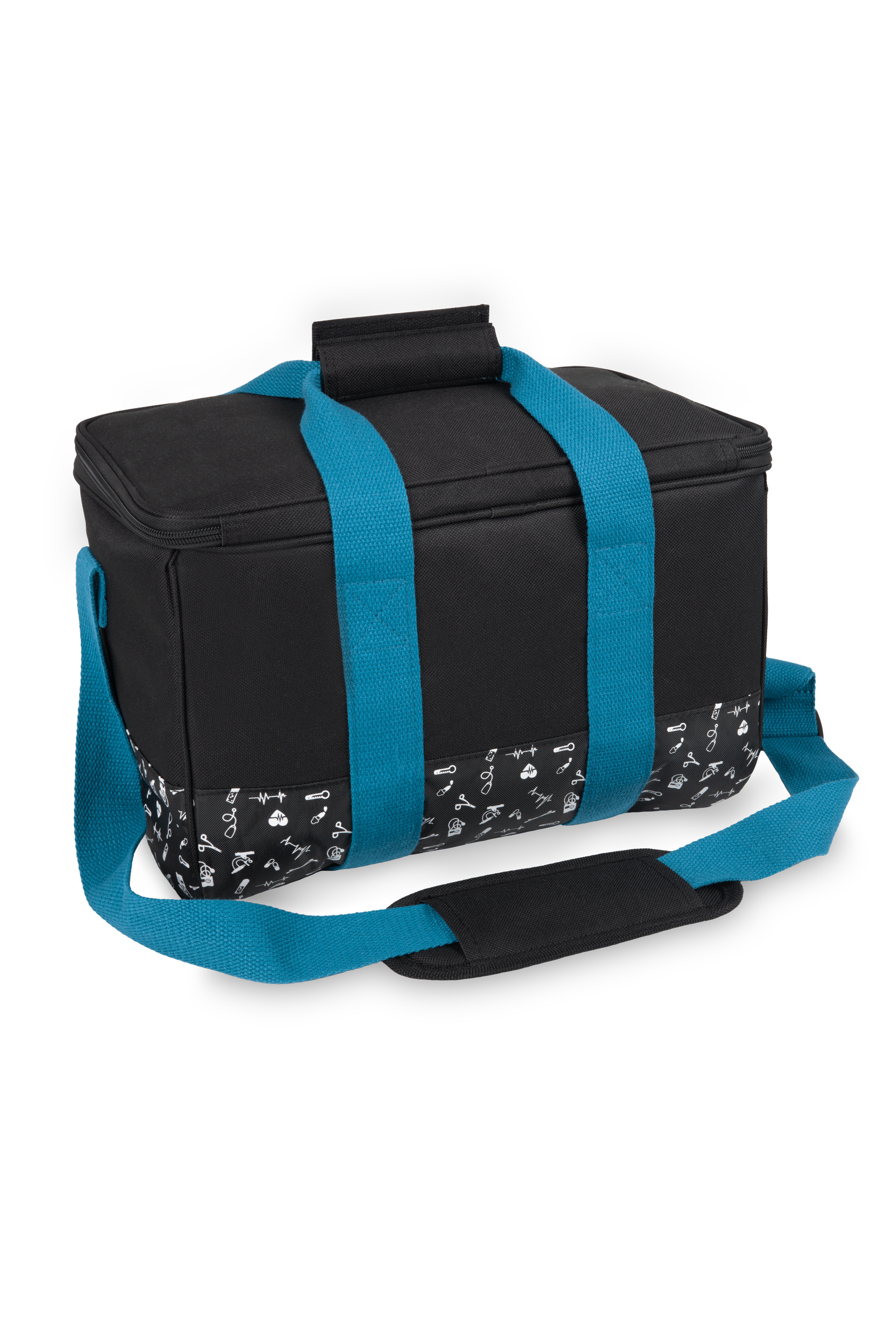 Sports First Aid Bag - Ionic Black Collection-3