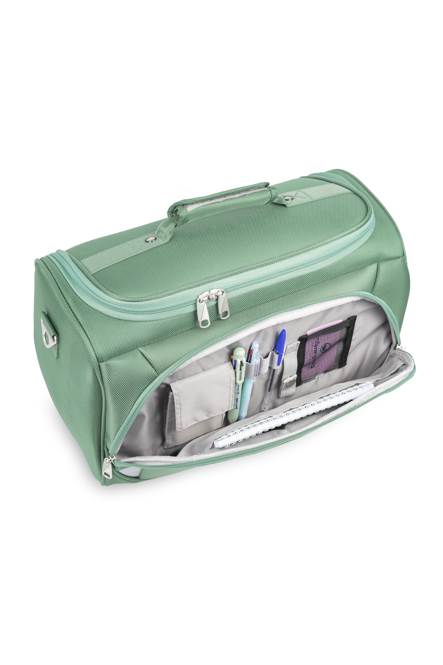 Home care first aid kit bag - Aqua -2
