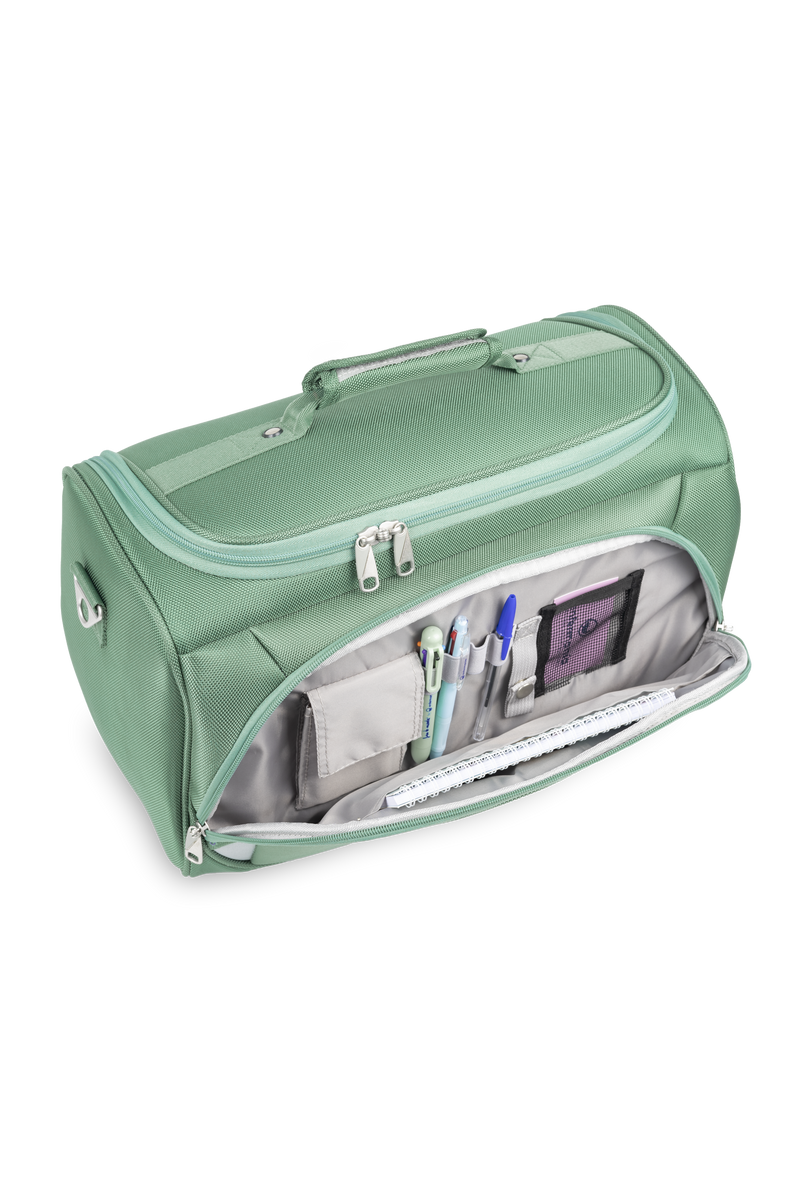 Home care first aid kit bag - Aqua -zoom-