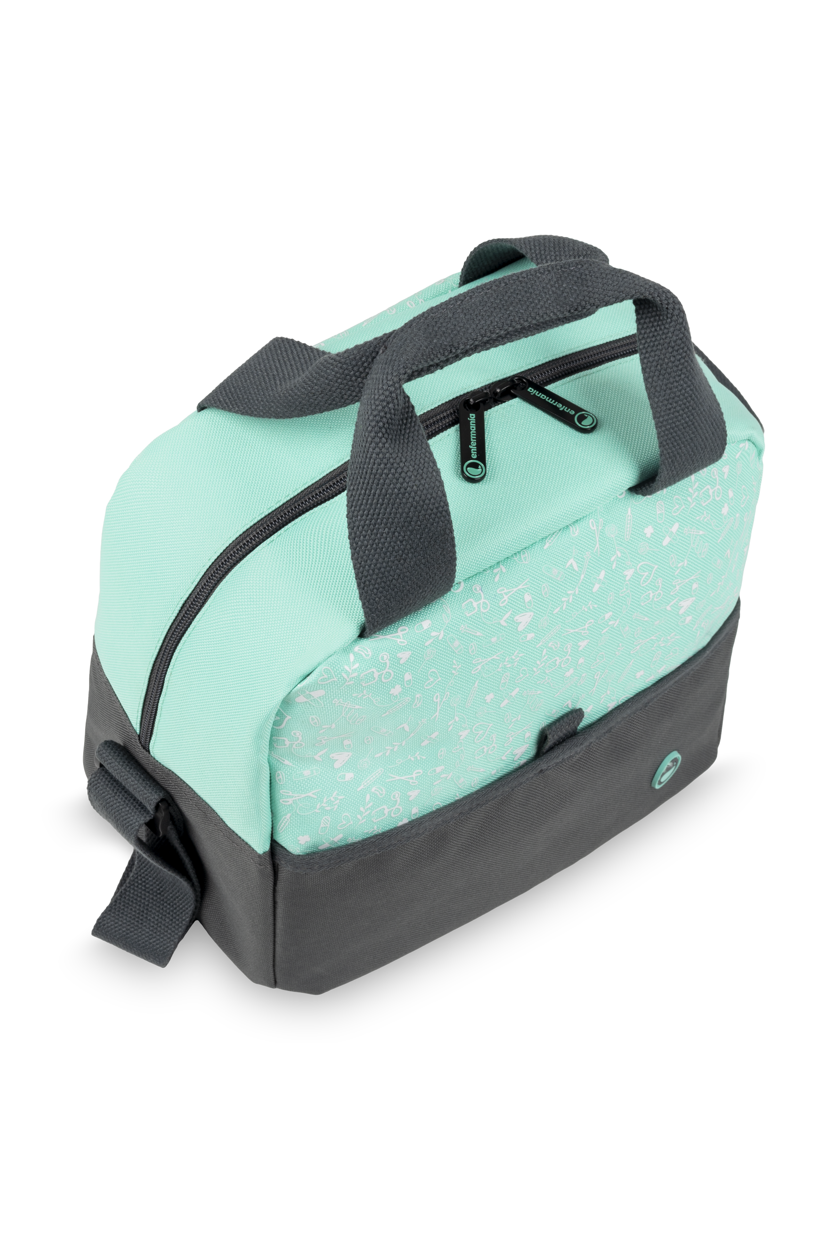 Isothermal refrigerator - mint Sweet Collection-3