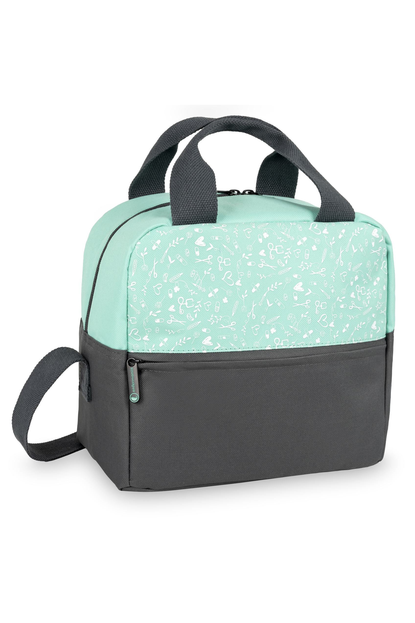 Isothermal refrigerator - mint Sweet Collection-5