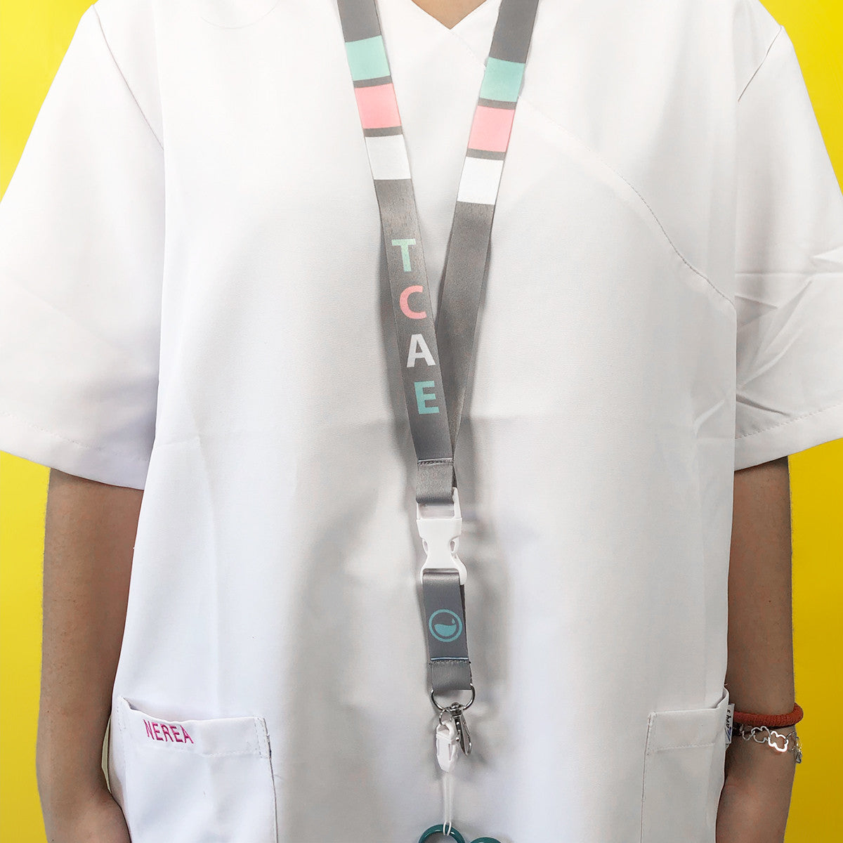 lanyard TCAE