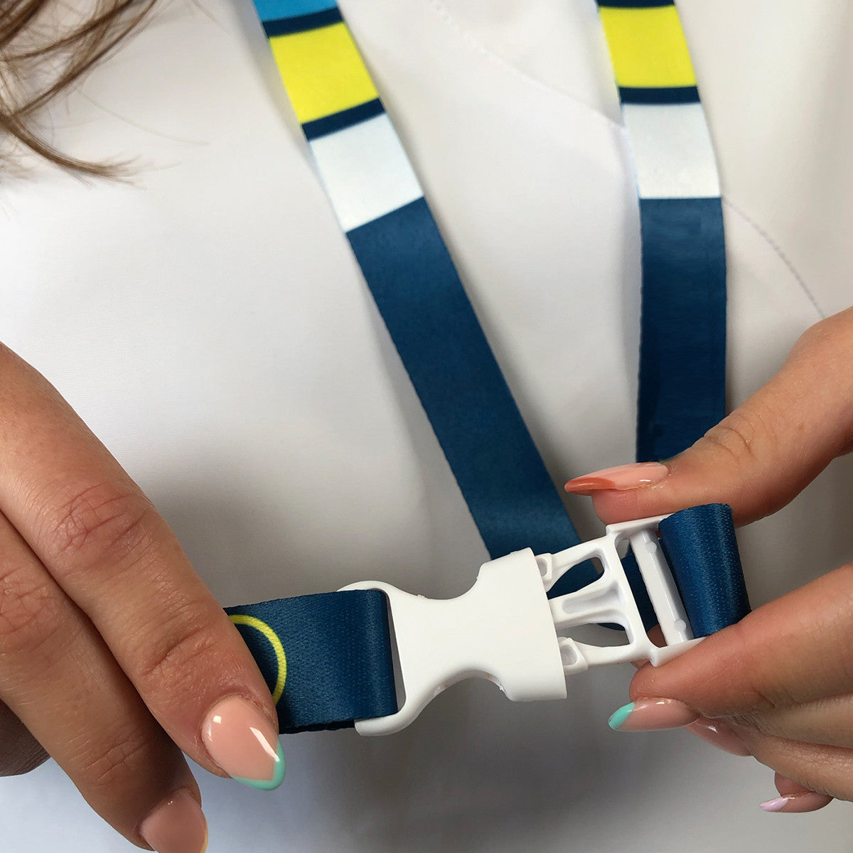 Eighties Multifunctional Lanyard - Technician -5