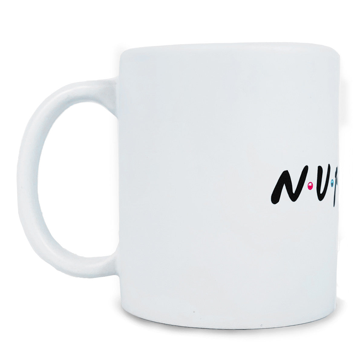 Ceramic mug - N·U·R·S·E·S-5