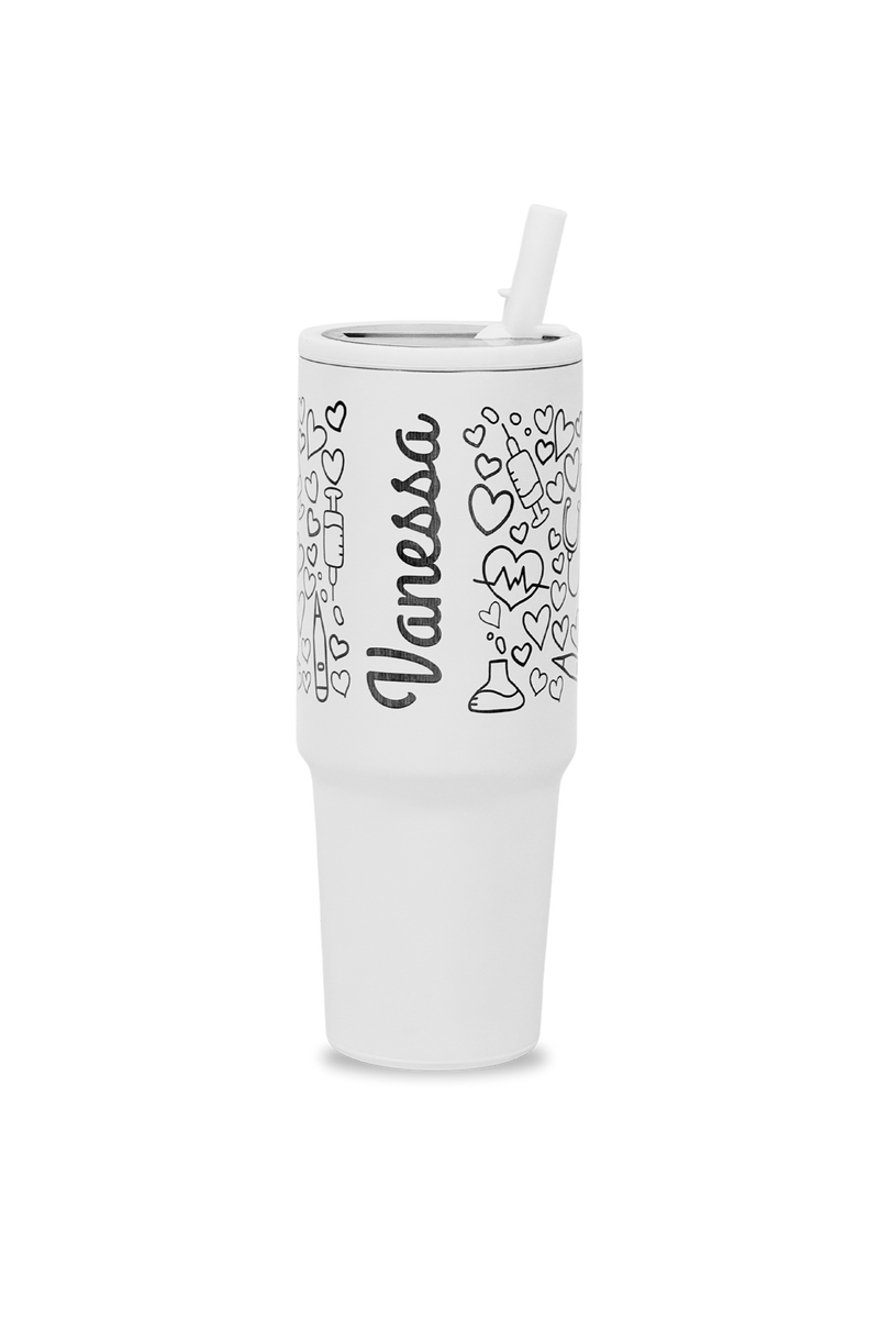 White thermal jug-zoom-
