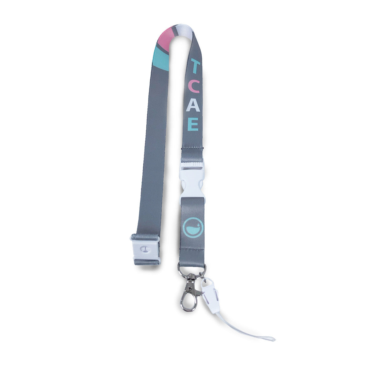 Eighties Multifunctional Lanyard - TCAE-zoom-10