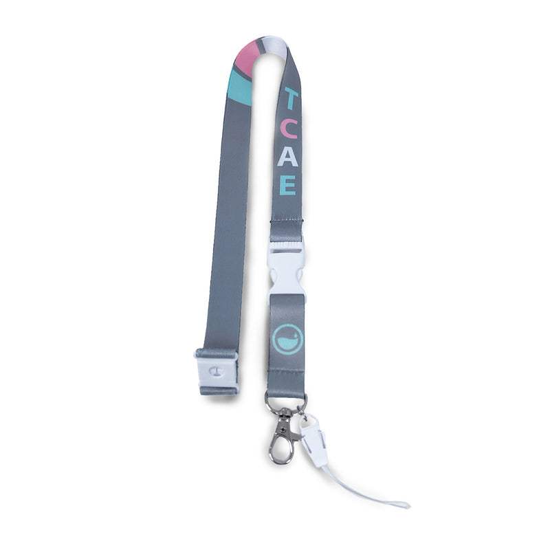 Eighties Multifunctional Lanyard - TCAE-zoom-