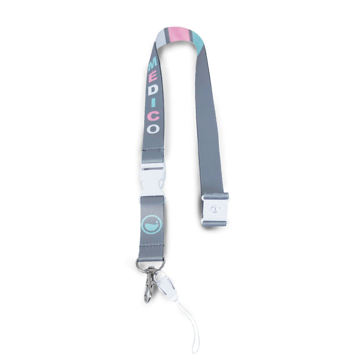 Eighties Multifunctional Lanyard - Doctor-zoom-11