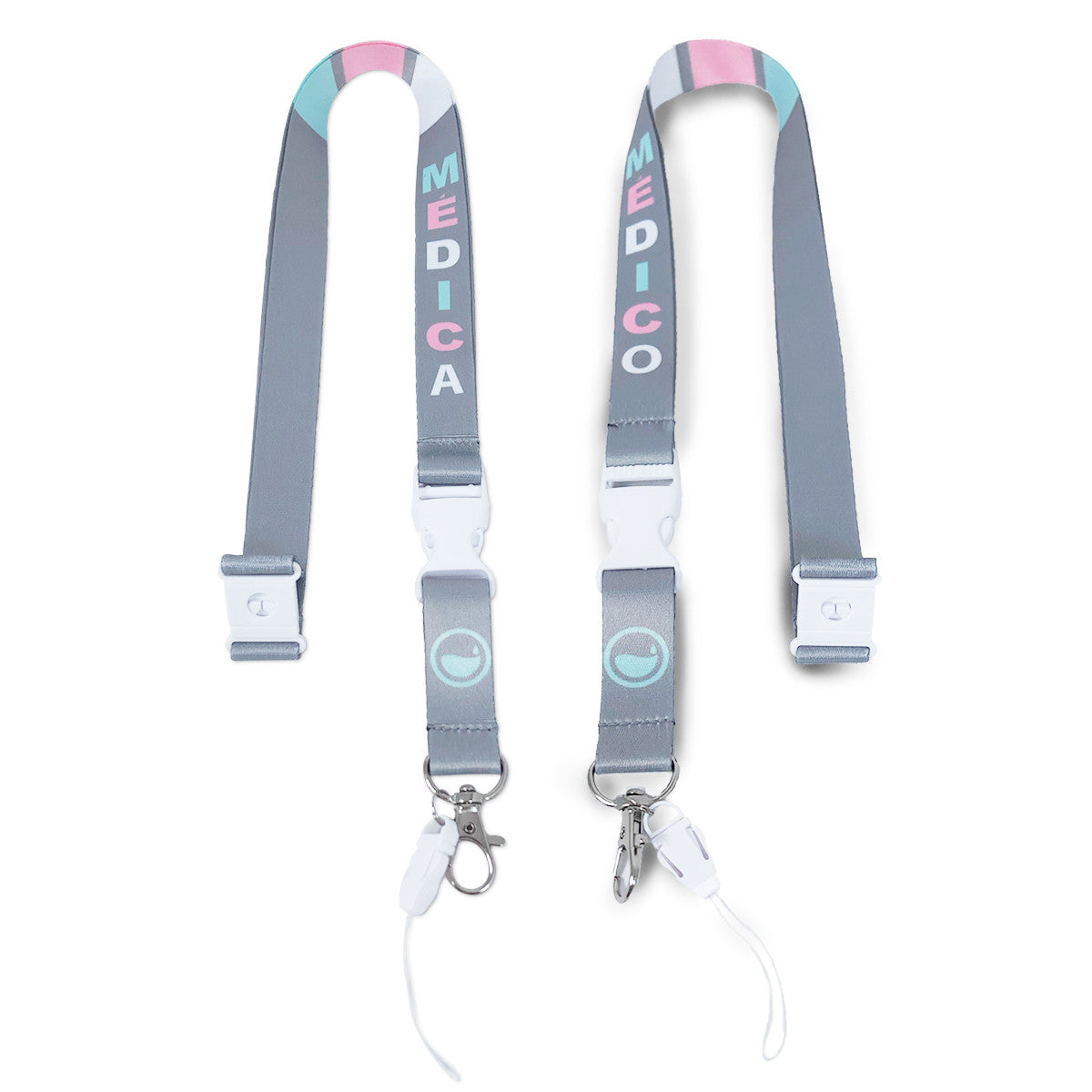 Eighties Multifunctional Lanyard - Doctor-13