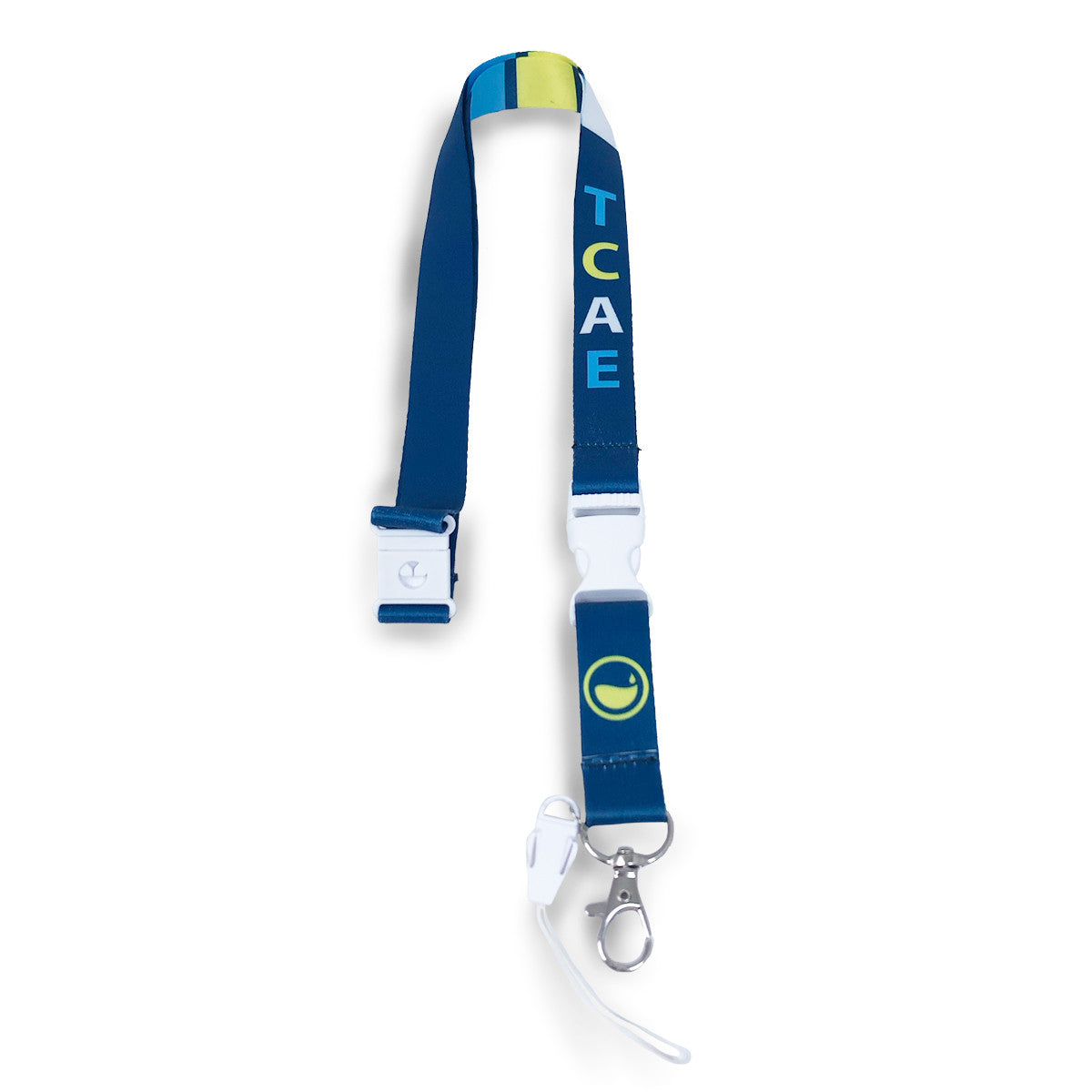 Eighties Multifunctional Lanyard - TCAE-1