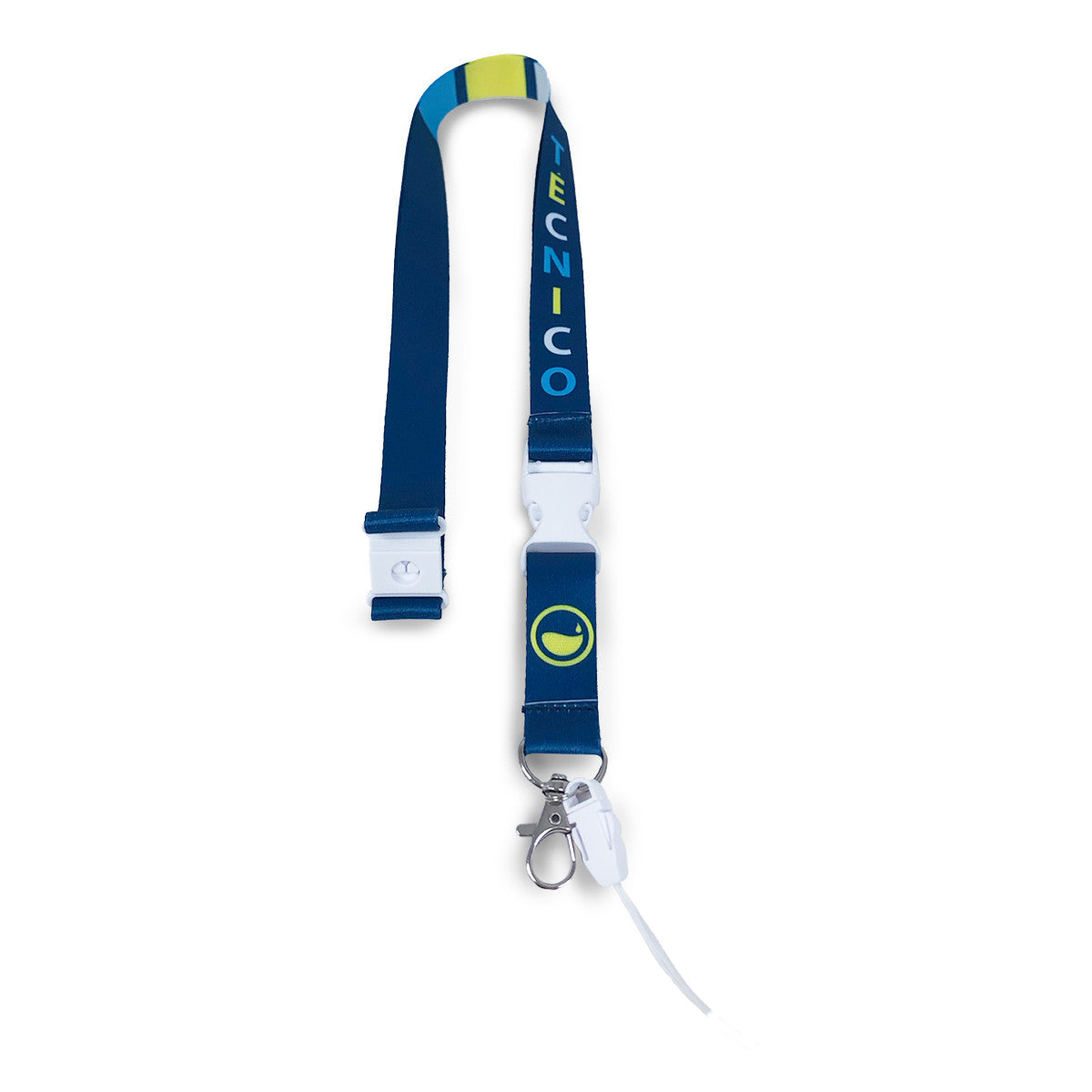 Eighties Multifunctional Lanyard - Technician -1
