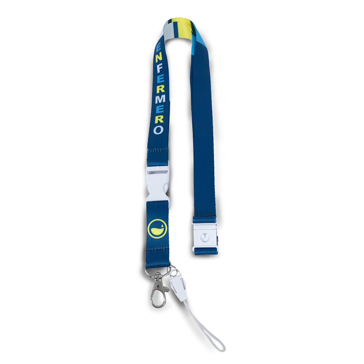 Eighties Multifunctional Lanyard - Nurse -zoom-16