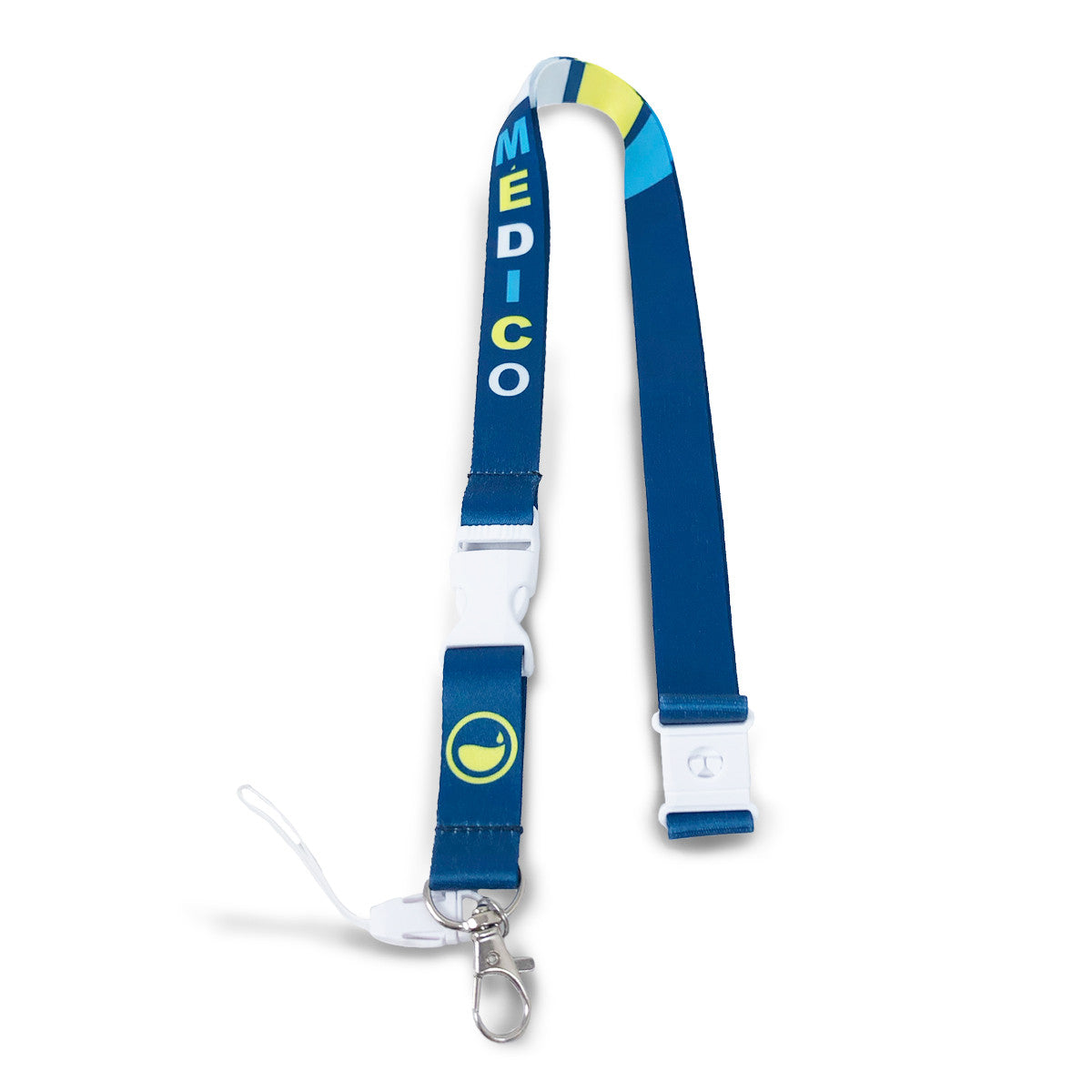 Eighties Multifunctional Lanyard - Doctor-zoom-14