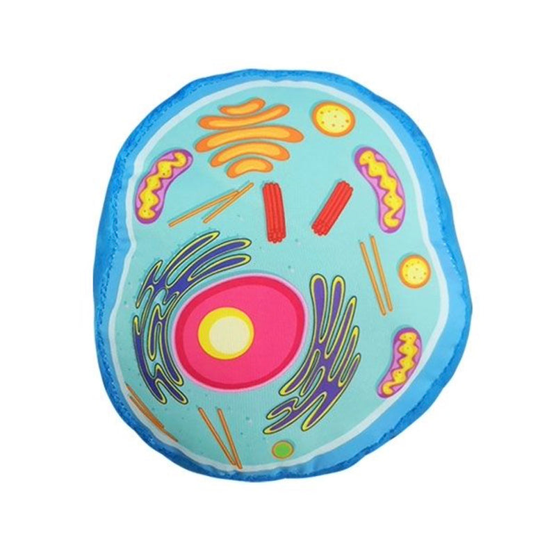 GiantMicrobes (plush toy) - animal cell-zoom-