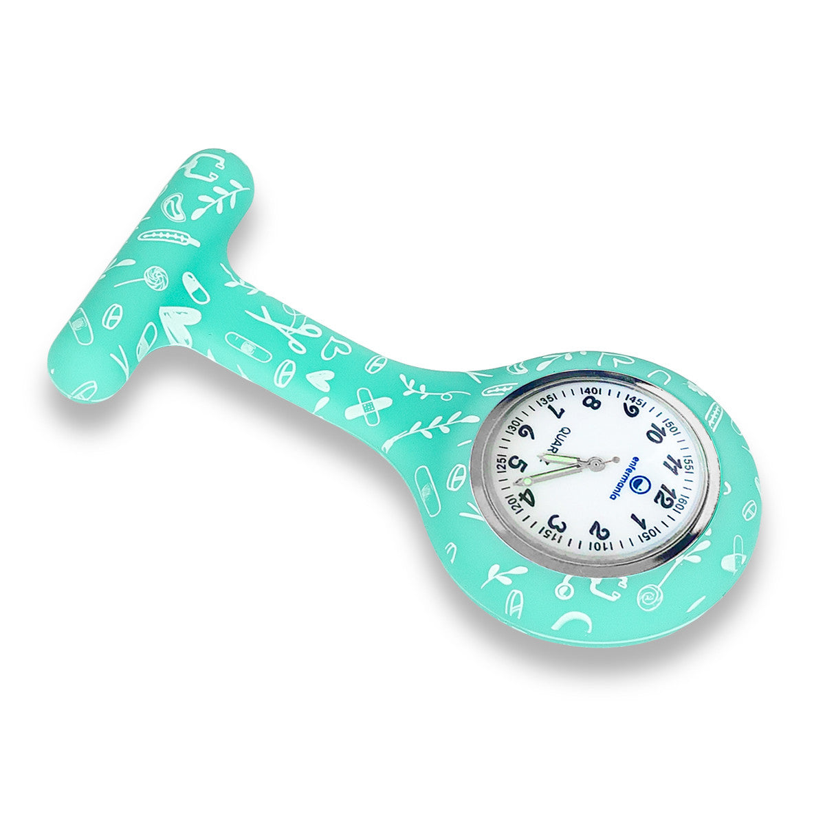 reloj estampado aqua