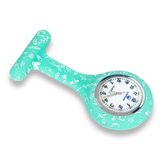 reloj estampado aqua