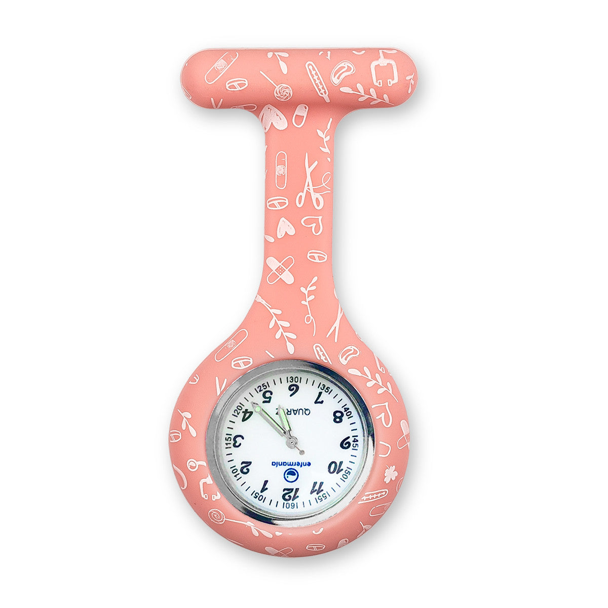Silicone Watch Enfermanía - Sweet -zoom-1
