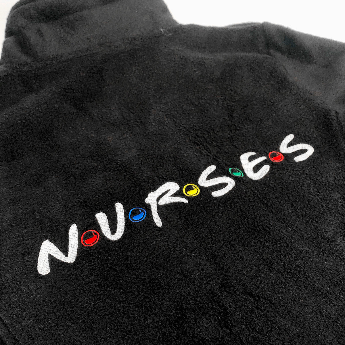 polar negro NURSES Friends