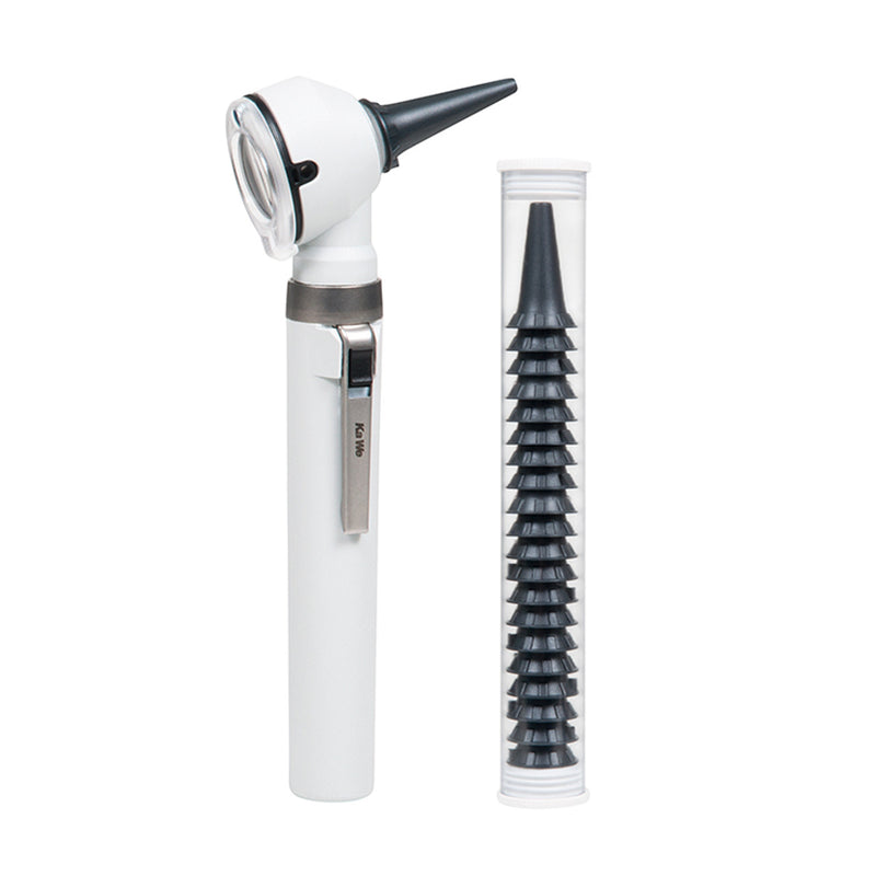 KaWe Fiber Optic + LED Otoscope-zoom-