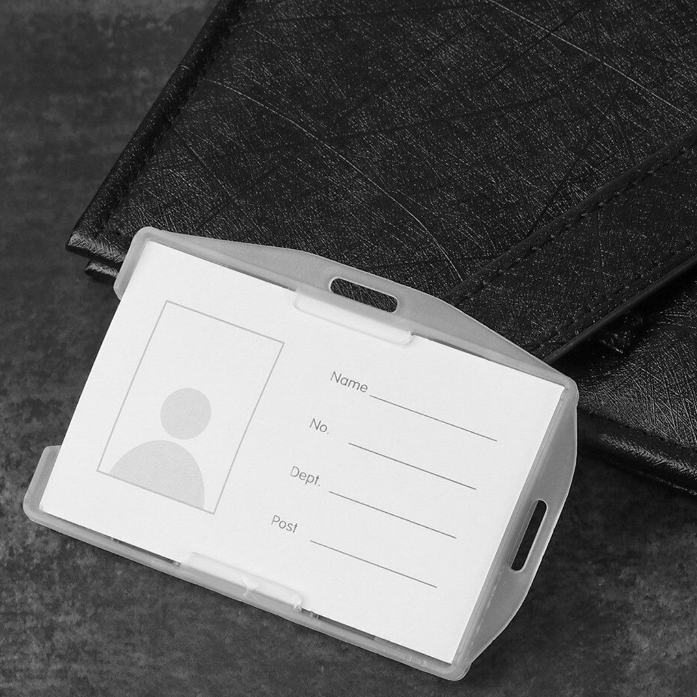 ID card holder (double-sided bidirectional)-zoom-15