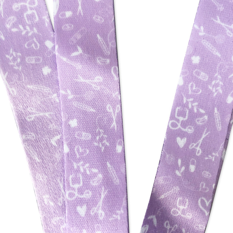 Nurse Lanyard Sweet Collection -zoom-